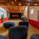 Familiar L Piscina I Cine L Bbq L Sala De Juegos I 6min Segovia I 50min Madrid I 17 Px Casa vacanze