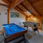Familiar L Piscina I Cine L Bbq L Sala De Juegos I 6min Segovia I 50min Madrid I 17 Px