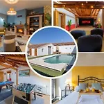Familiar L Piscina I Cine L Bbq L Sala De Juegos I 6min Segovia I 50min Madrid I 17 Px *