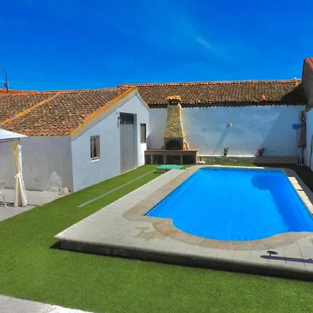 Holiday home Segovia L Piscina Privada L Bbq L Sala De Juegos L 17 Px