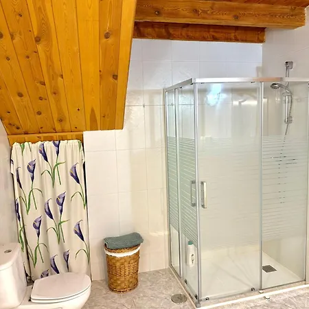 Holiday home Segovia L Piscina Privada L Bbq L Sala De Juegos L 17 Px Valseca