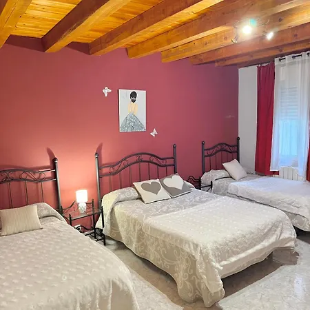 Holiday home Segovia L Piscina Privada L Bbq L Sala De Juegos L 17 Px *