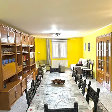 Segovia L Piscina Privada L Bbq L Sala De Juegos L 17 Px Valseca
