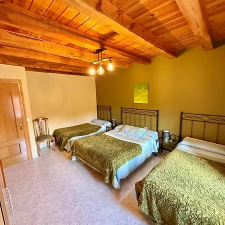 Segovia L Piscina Privada L Bbq L Sala De Juegos L 17 Px
