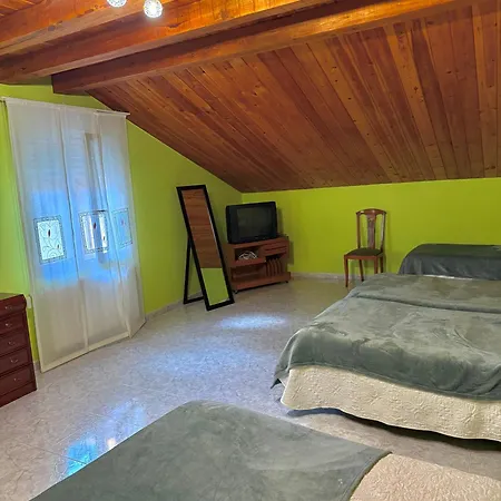 Holiday home Segovia L Piscina Privada L Bbq L Sala De Juegos L 17 Px *