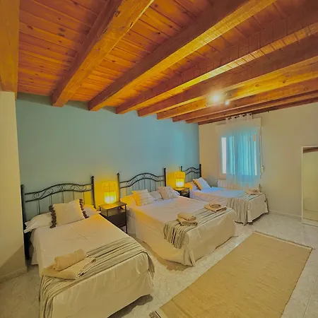 Holiday home Segovia L Piscina Privada L Bbq L Sala De Juegos L 17 Px