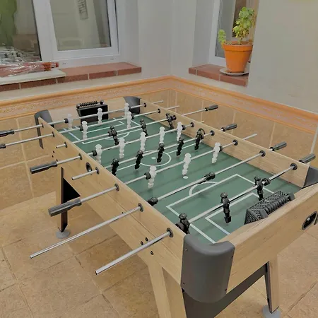 Holiday home Segovia L Piscina Privada L Bbq L Sala De Juegos L 17 Px