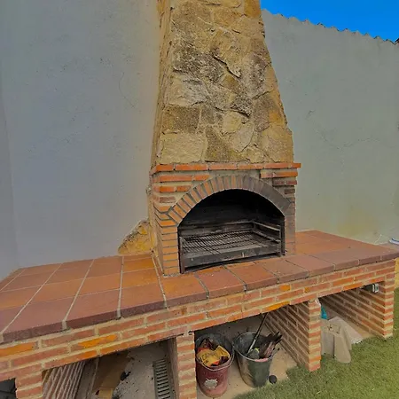 Segovia L Piscina Privada L Bbq L Sala De Juegos L 17 Px *