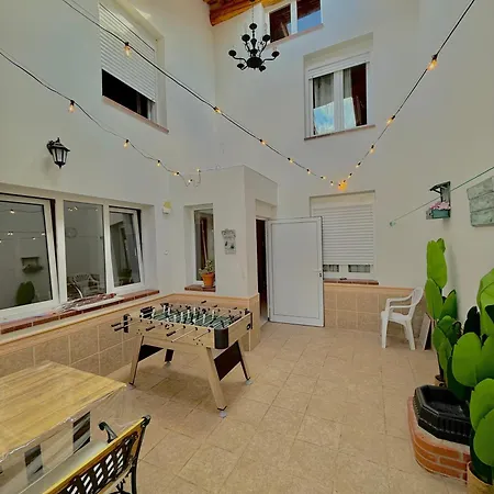 Segovia L Piscina Privada L Bbq L Sala De Juegos L 17 Px Valseca