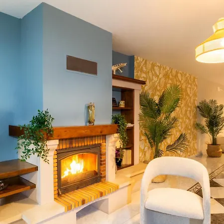 Feriehus Familiar L Piscina I Cine L Bbq L Sala De Juegos I 6min Segovia I 50min Madrid I 17 Px Valseca