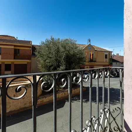 Familiar L Piscina I Cine L Bbq L Sala De Juegos I 6min Segovia I 50min Madrid I 17 Px בית נופש Valseca