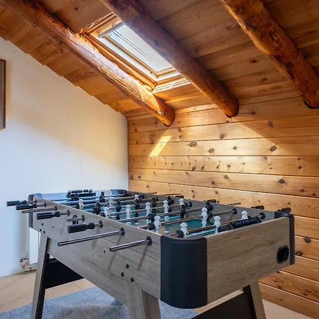 Familiar L Piscina I Cine L Bbq L Sala De Juegos I 6min Segovia I 50min Madrid I 17 Px