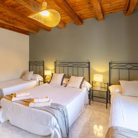 Feriehus Familiar L Piscina I Cine L Bbq L Sala De Juegos I 6min Segovia I 50min Madrid I 17 Px *