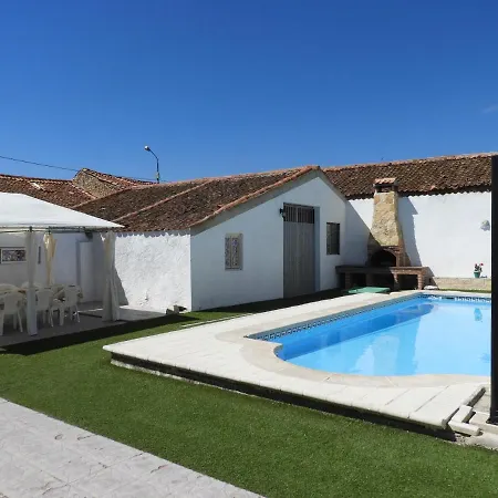Holiday home Segovia L Piscina Privada L Bbq L Sala De Juegos L 17 Px