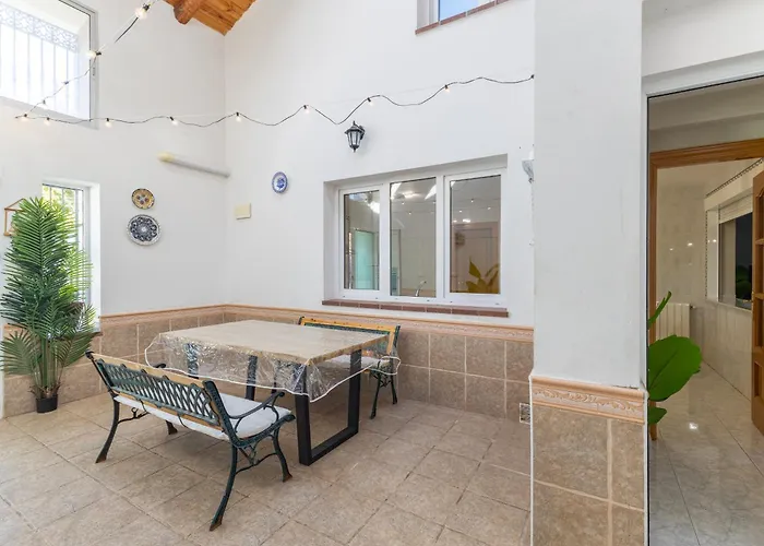 Familiar L Piscina I Cine L Bbq L Sala De Juegos I 6min Segovia I 50min Madrid I 17 Px 펜션